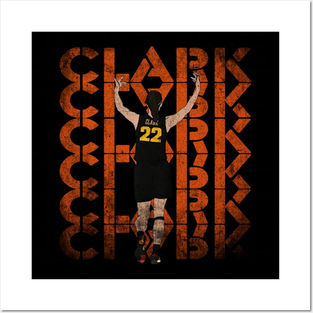 distressed clark 22 Wall Art by V for verzet